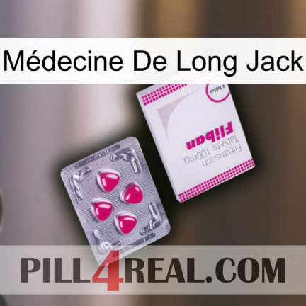 Médecine De Long Jack 32